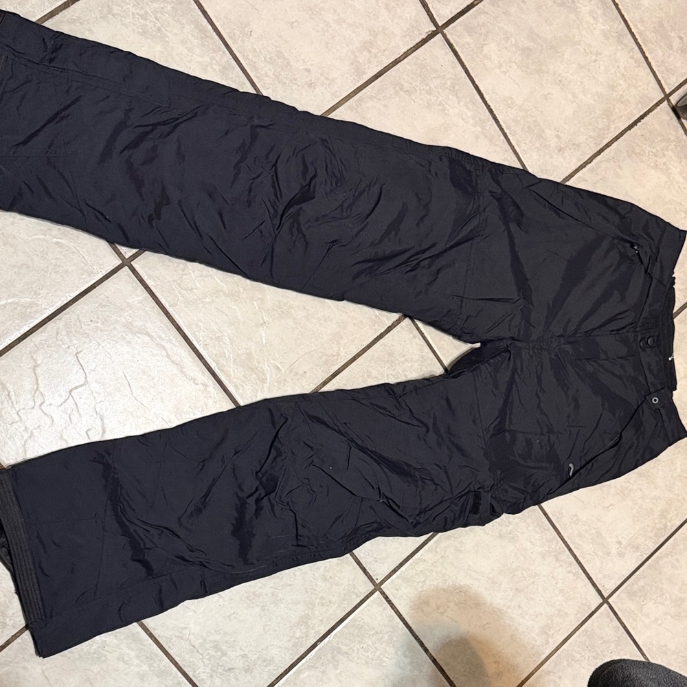 Men's Black Pants